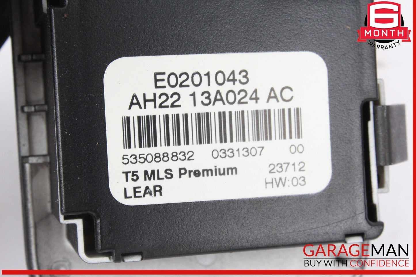 10-13 Land Rover Range Rover Sport Headlight Fog Light Control Switch E0201043