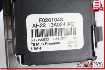 10-13 Land Rover Range Rover Sport Headlight Fog Light Control Switch E0201043
