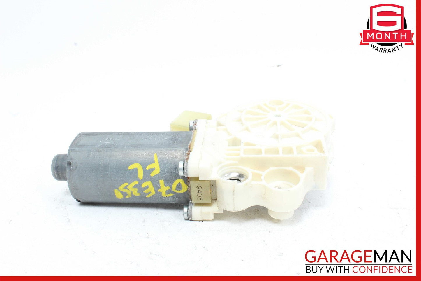 03-09 Mercedes W211 E350 E500 Front Left Driver Side Window Regulator Motor OEM