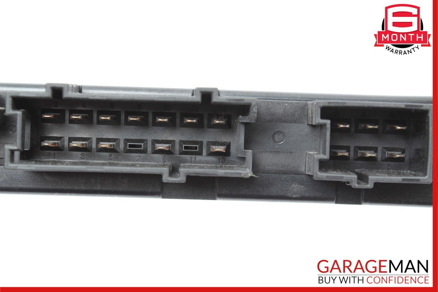 03-12 Mercedes GL350 SLK350 E350 Front Right Side Seat Controller Module Unit
