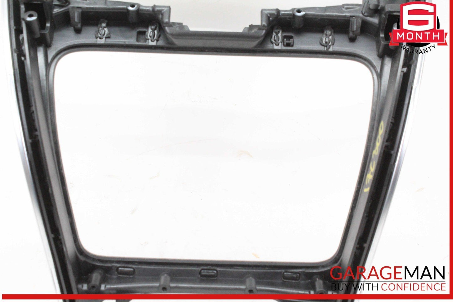 15-18 Mercedes W205 C300 C350e C400 Center Console Trim Bezel 2056805207 OEM
