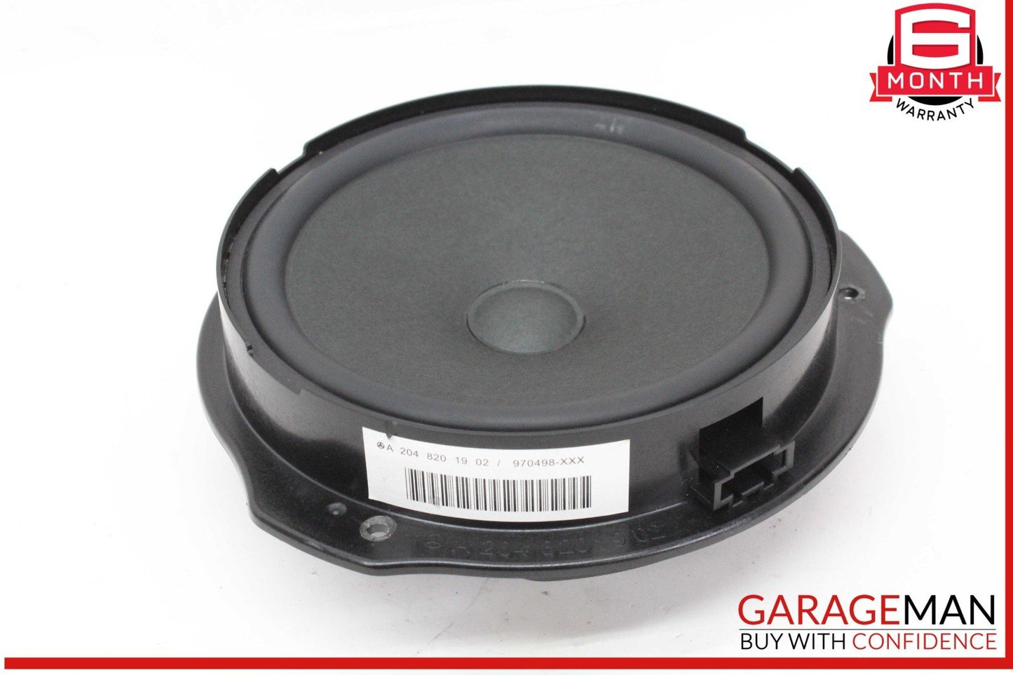 08-14 Mercedes X204 GLK350 Front Right or Left Side Door Sound Speaker OEM