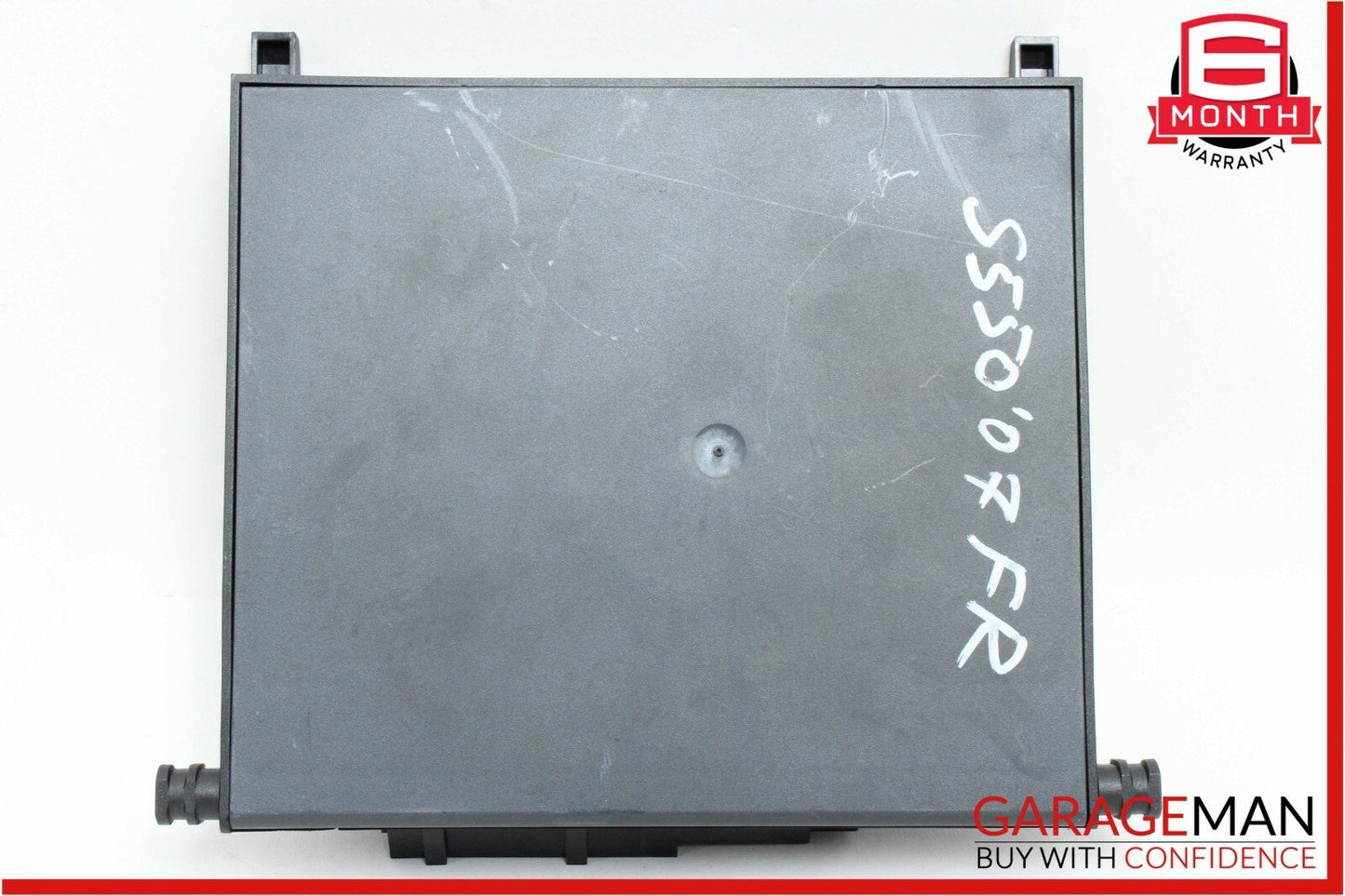 07-09 Mercedes W221 S550 S63 AMG Front Right Side Under Seat Control Module