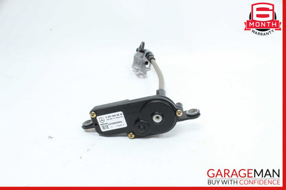 06-12 Mercedes X164 GL450 Quarter Window Regulator Motor Rear Left OEM