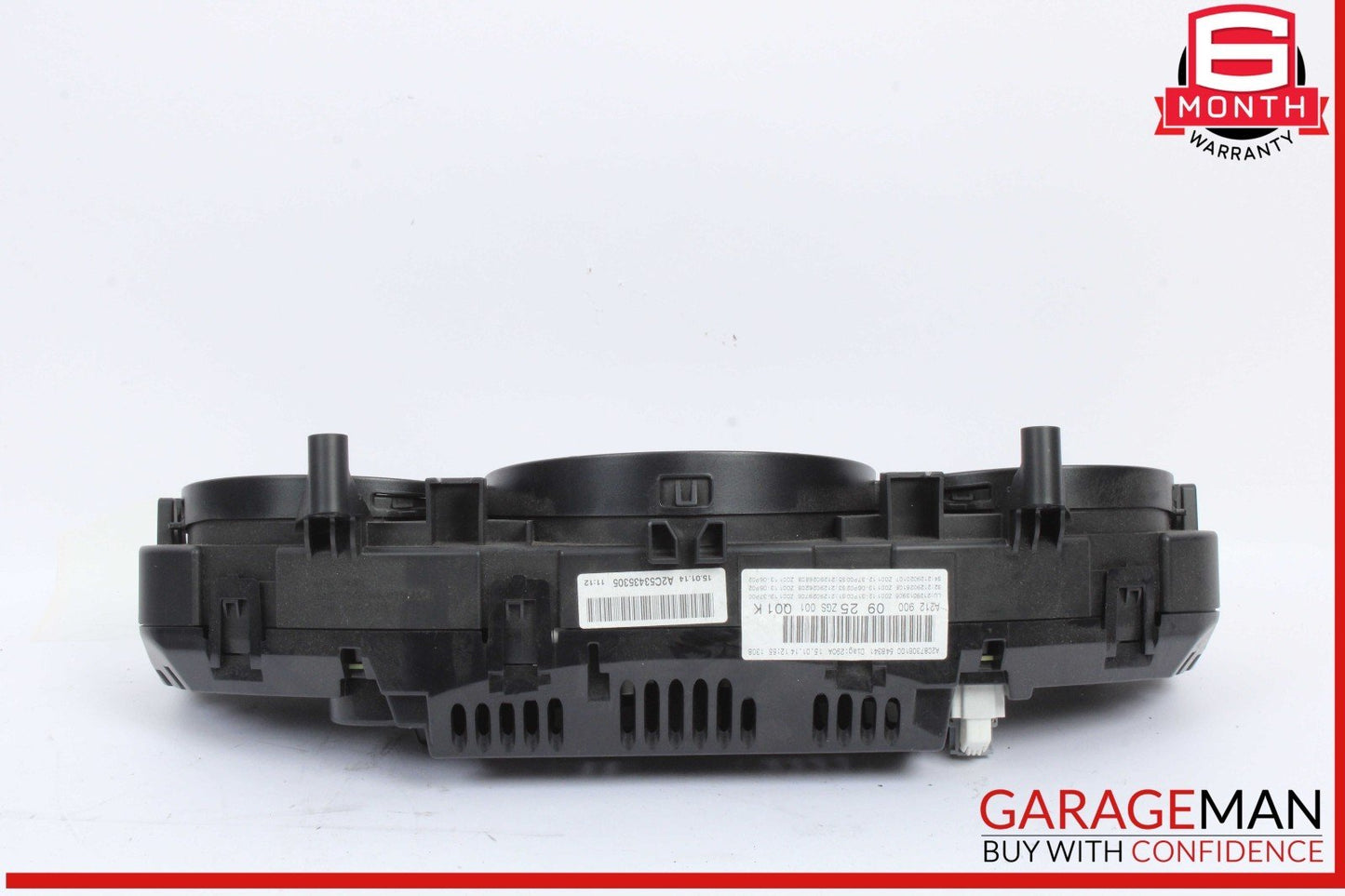 14-16 Mercedes W212 E350 4MATIC Speedometer Instrument Cluster Gauge OEM