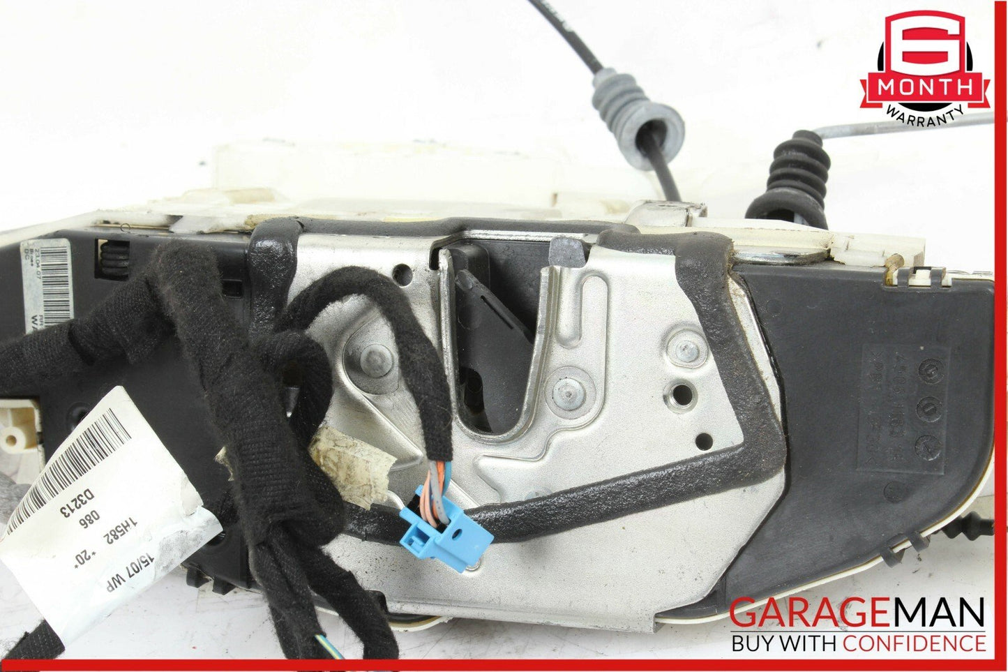 07-13 Mercedes W221 S550 CL65 AMG Rear Right Passenger Door Lock Latch Actuator