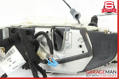 07-13 Mercedes W221 S550 CL65 AMG Rear Right Passenger Door Lock Latch Actuator