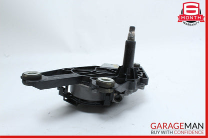 10-15 Mercedes X204 GLK250 GLK350 Rear Glass Windshield Wiper Motor OEM