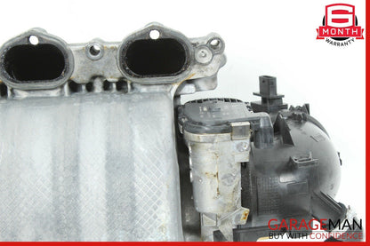 10-13 Mercedes W221 S400 Engine Air Intake Manifold Assembly 2721402401 OEM