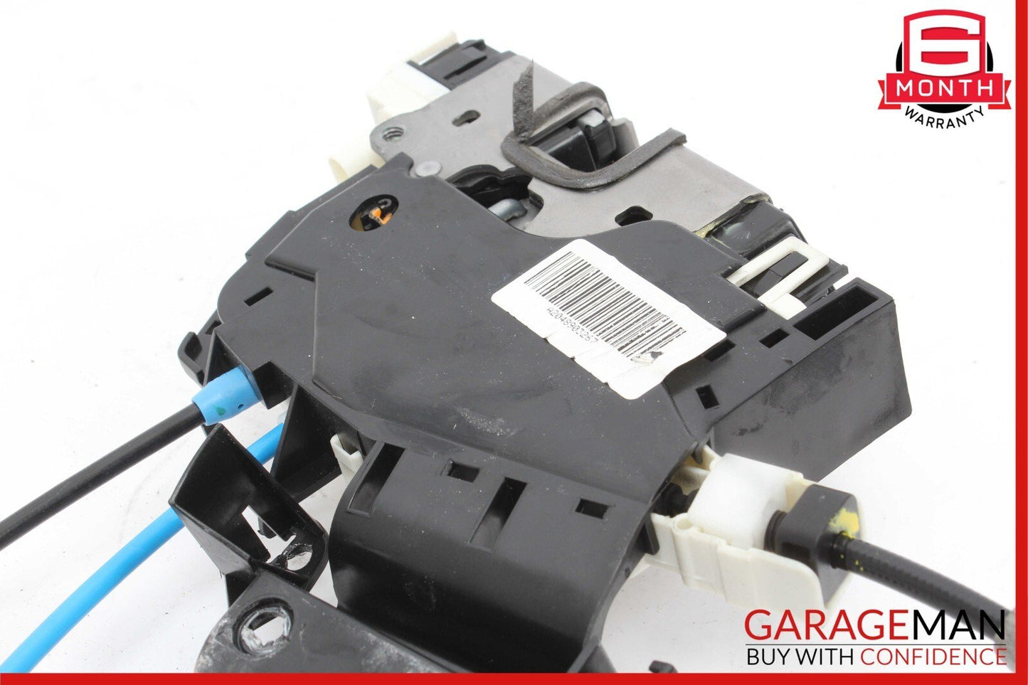 08-11 Mercedes W204 C250 C300 Rear Right Side Door Lock Latch Actuator OEM