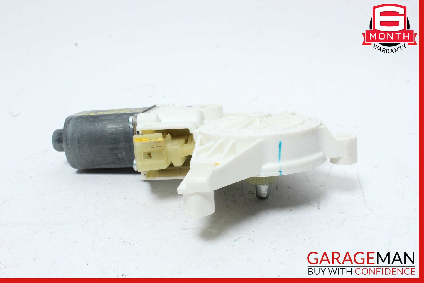 06-13 Mercedes W251 R500 ML350 Window Regulator Motor Front Left Driver Side OEM
