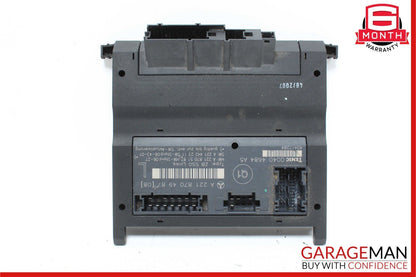 07-13 Mercedes W221 S550 4MATIC Front Left Driver Under Seat Control Unit OEM