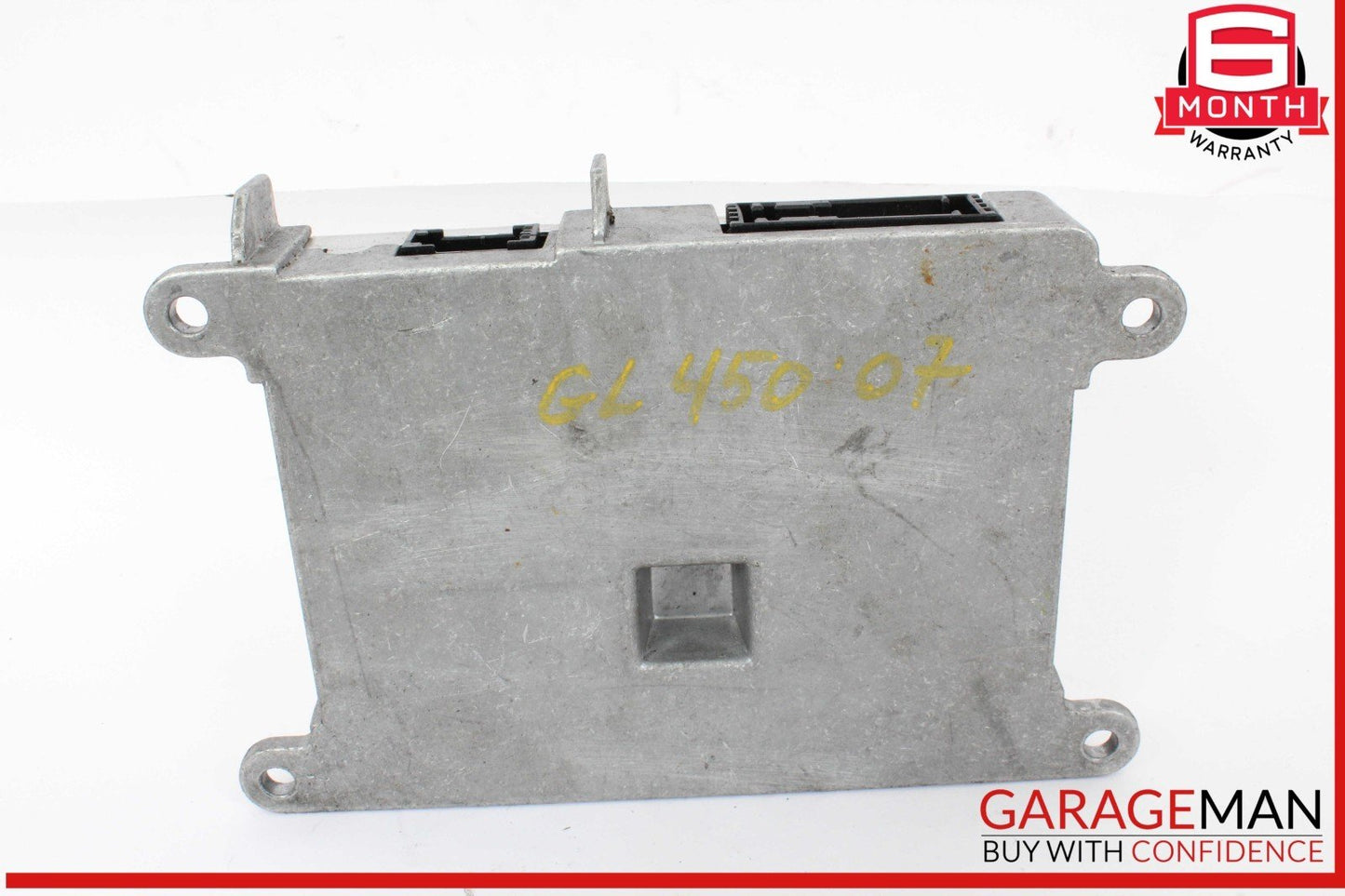 06-12 Mercedes X164 GL450 ML350 Communication Control Module 2198200926 OEM