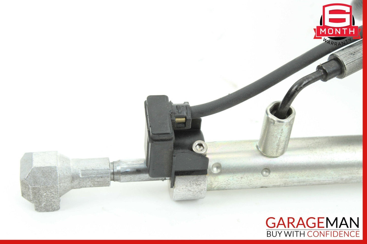 07-14 Mercedes W216 CL550 CL600 Trunk Lid Lift Hydraulic Pump Motor Cylinder OEM