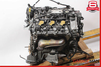 06-11 Mercedes W204 C280 SLK280 3.0L M272 Engine Motor Block Assembly RWD 144k