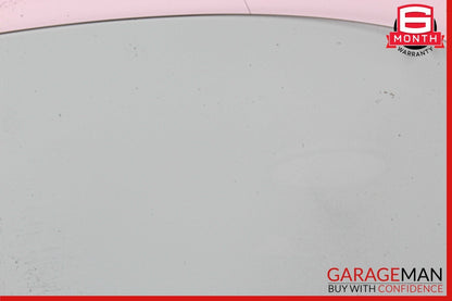 97-04 Porsche Boxster 986 Front Right Side Door Window Auto Glass OEM