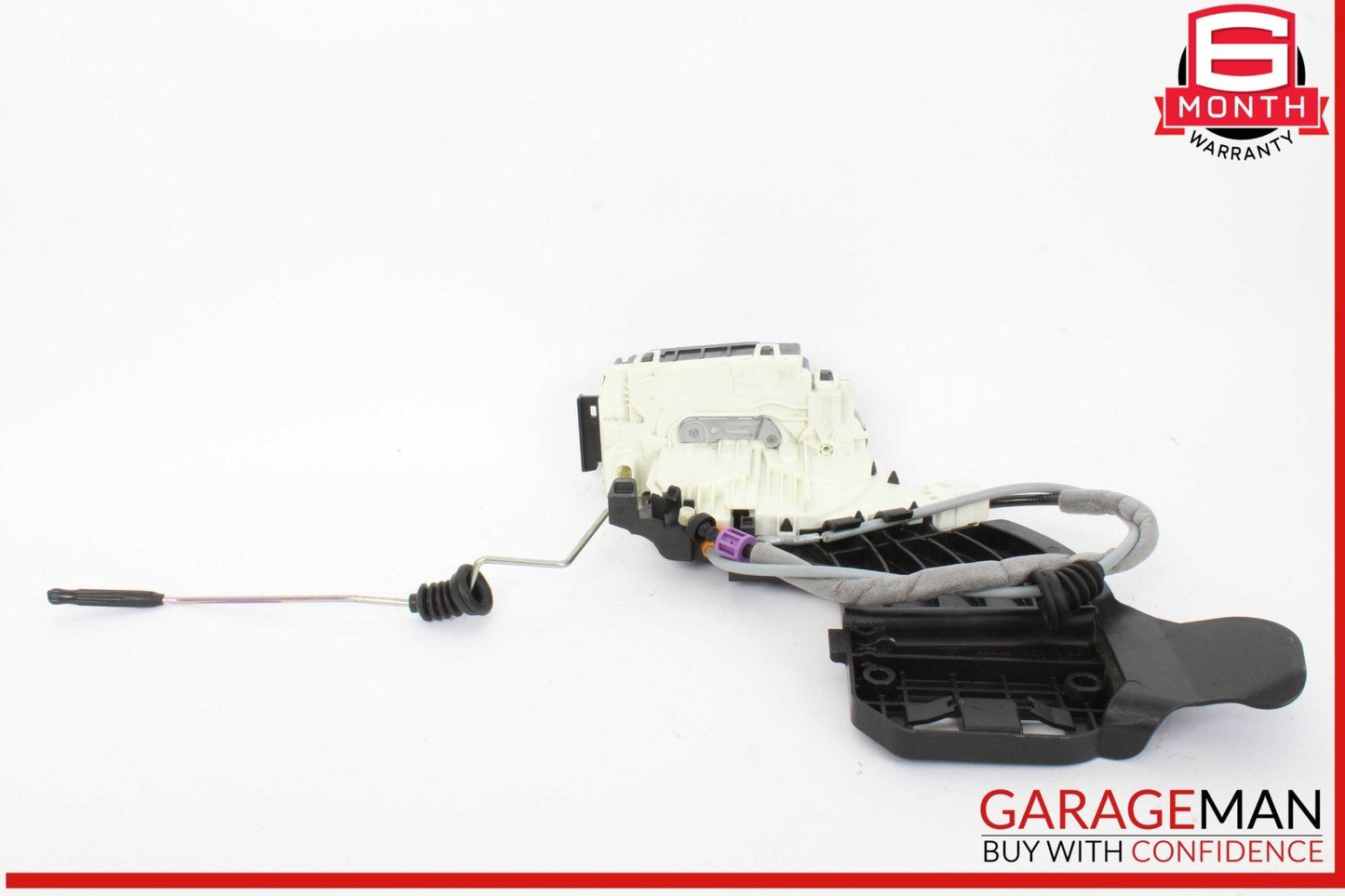 12-16 Mercedes X166 GL450 4MATIC Rear Left Side Door Lock Latch Actuator OEM