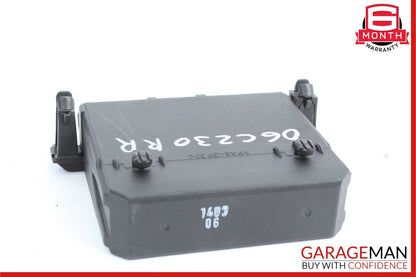 01-07 Mercedes W203 C230 C240 C320 Rear Right Door Control Module 2038202285 OEM