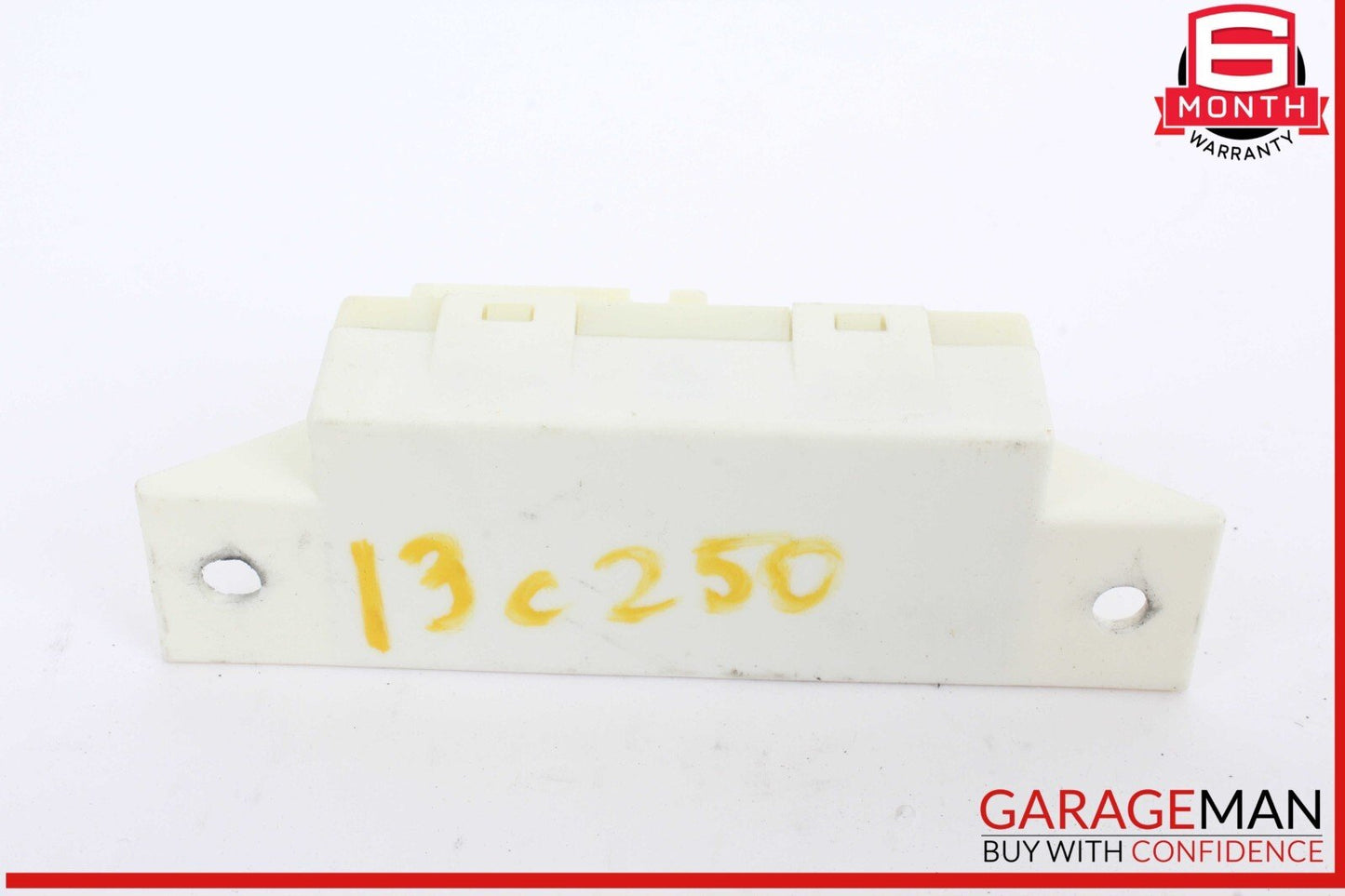 13-16 Mercedes W204 C250 Headlight Lamp Range Control Module Unit 1669003401 OEM