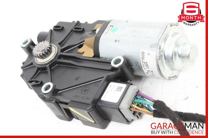 06-12 Mercedes W164 ML350 R350 GL550 Panoramic Sunroof Sun Roof Motor OEM