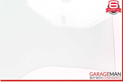 13-24 Nissan Leaf Front Right Passenger Side Door Window Glass 803003NF0A OEM