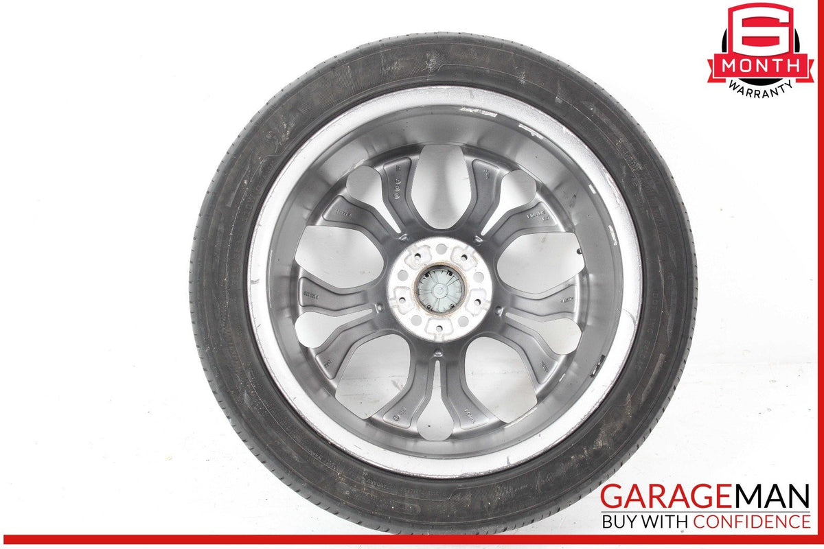 14-19 BMW X5 X6 F15 F16 Wheel Tire Rim 11J x 20H2 OEM