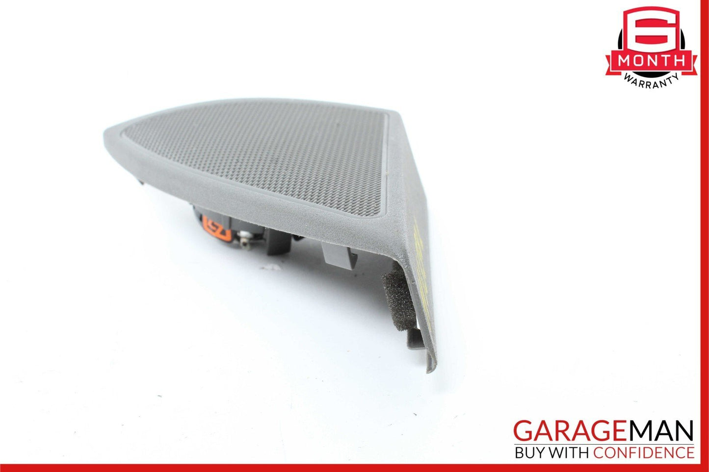07-13 Mercedes W221 S550 Front Left Driver Side Door Tweeter Speaker Cover OEM