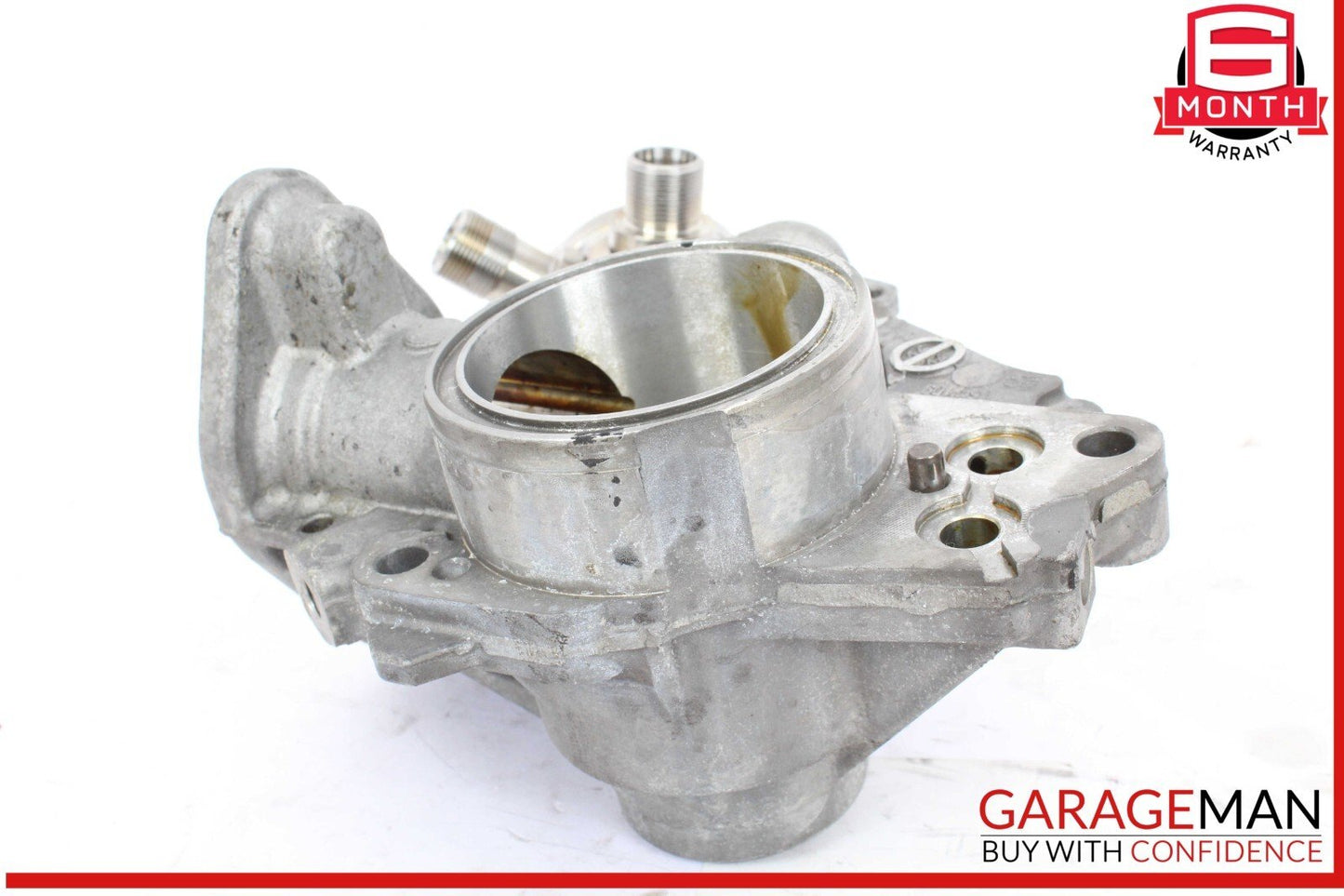 11-18 Mercedes W222 S550 E550 CL550 Left Side High Pressure Fuel Pump OEM