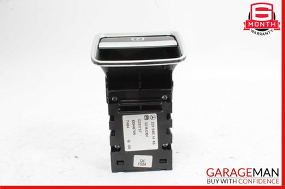 07-14 Mercedes W221 S550 Electronic Parking Brake Release Switch Control Module