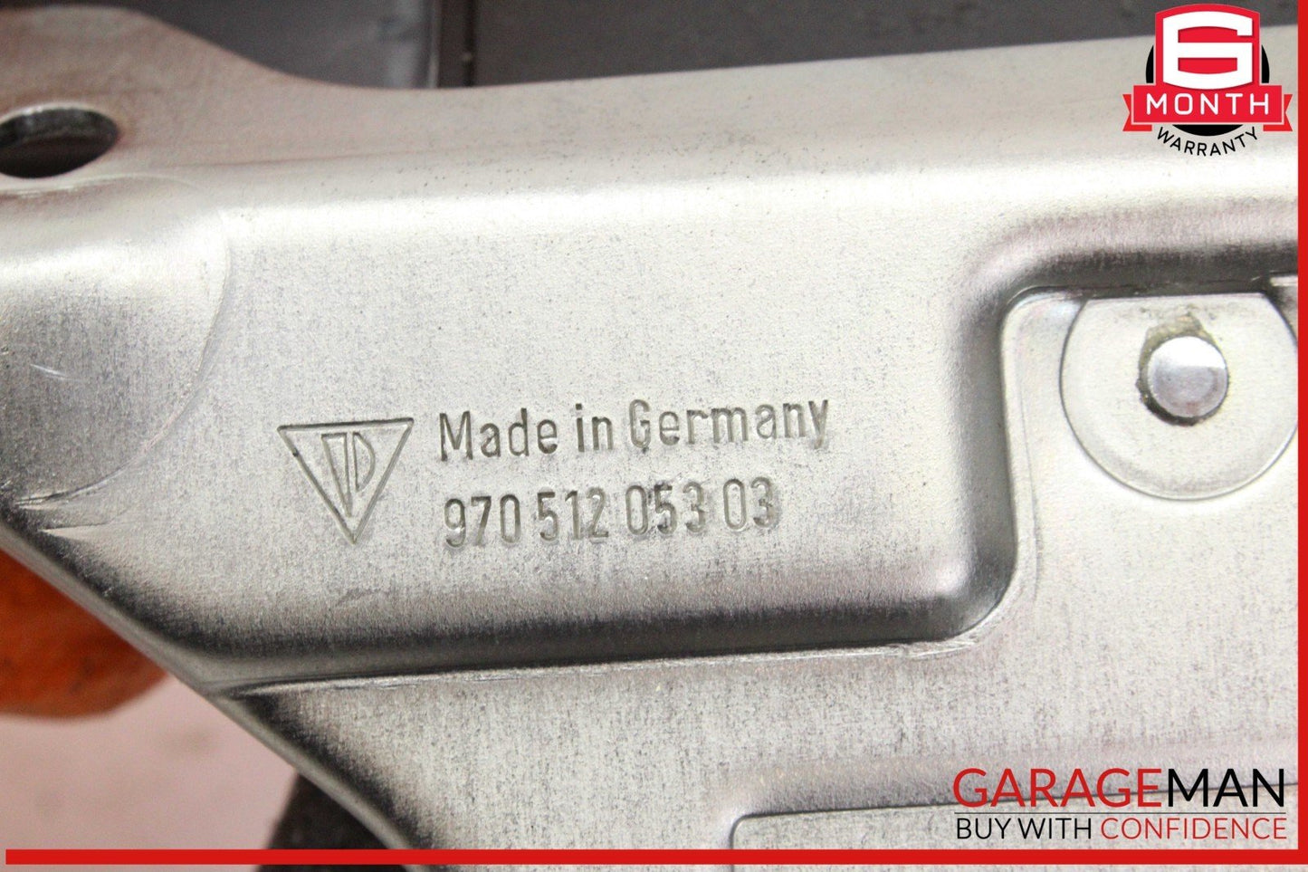 10-16 Porsche Panamera 970 Rear Trunk Lid Lock Latch Actuator 97051205303 OEM