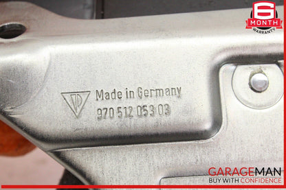 10-16 Porsche Panamera 970 Rear Trunk Lid Lock Latch Actuator 97051205303 OEM