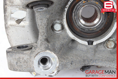 15-17 Hyundai Genesis G80 Rear Left Driver Side Spindle Knuckle Hub Assembly OEM