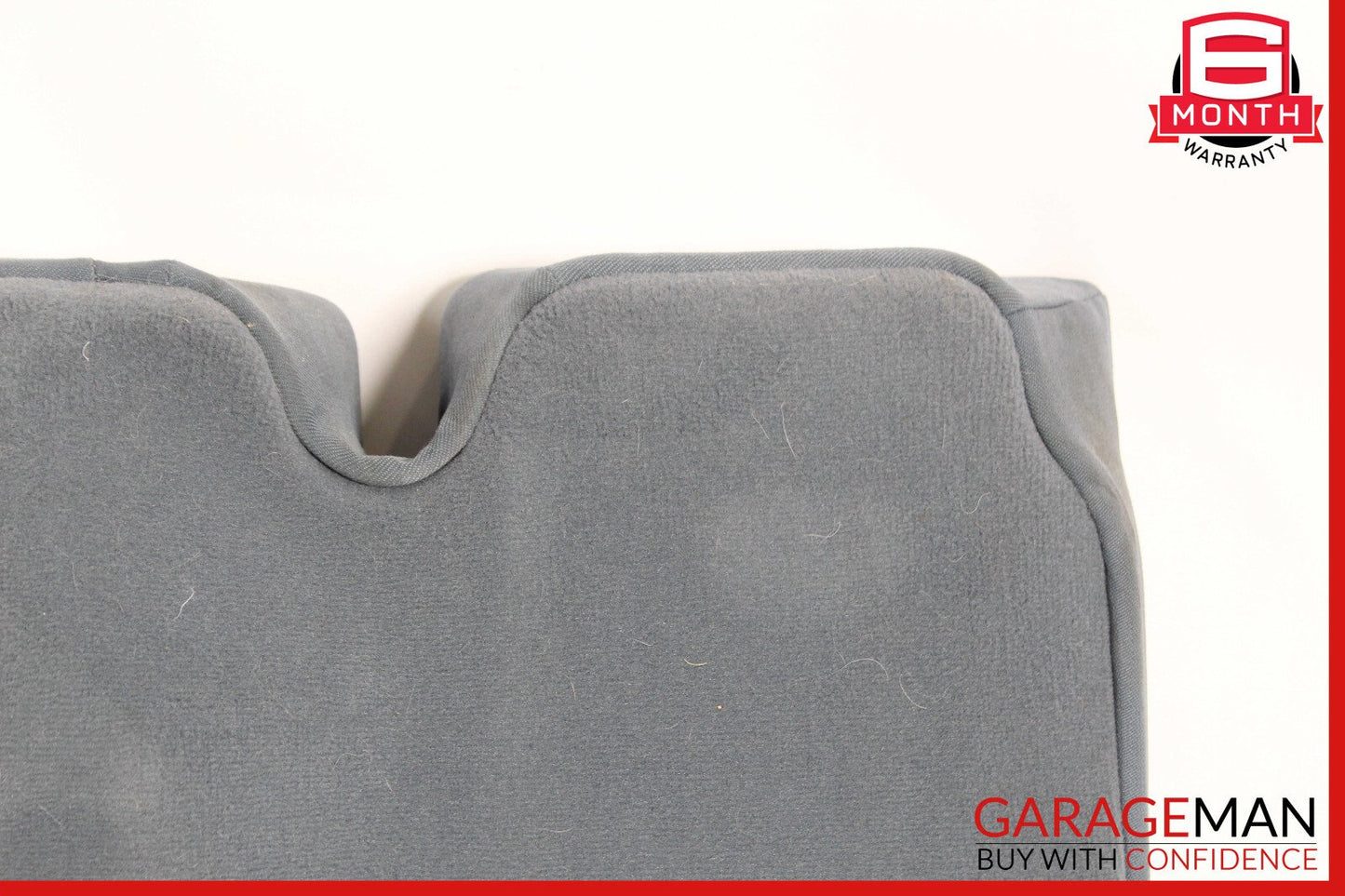03-06 Mercedes W211 E320 Wagon 2nd Row Rear Left Lower Bottom Seat Cushion OEM