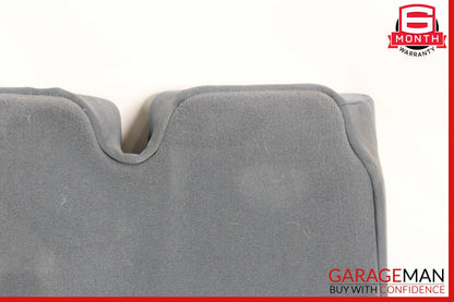 03-06 Mercedes W211 E320 Wagon 2nd Row Rear Left Lower Bottom Seat Cushion OEM