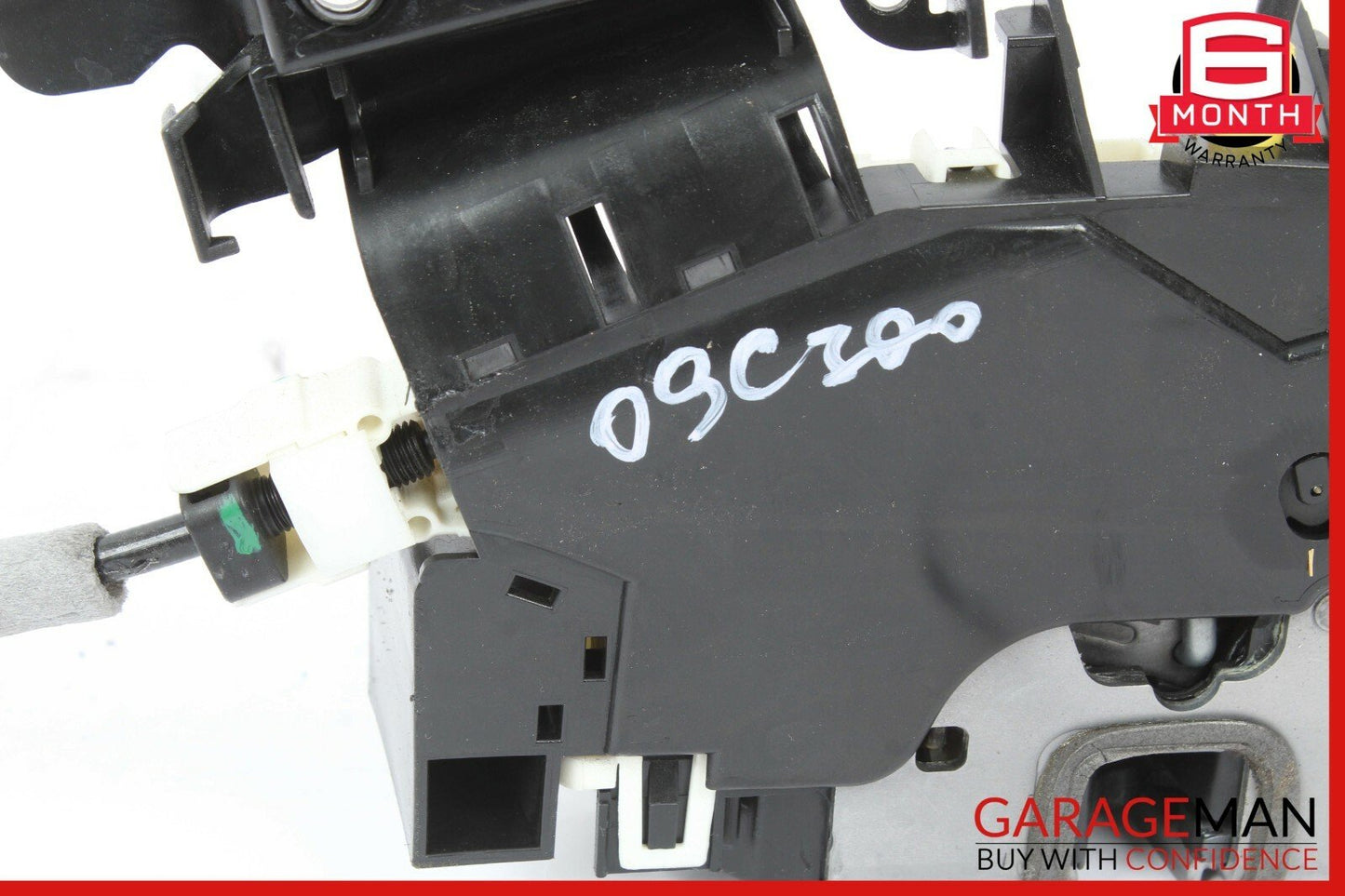 08-14 Mercedes W204 C250 C300 Front Right Door Lock Latch Actuator