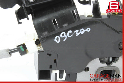 08-14 Mercedes W204 C250 C300 Front Right Door Lock Latch Actuator