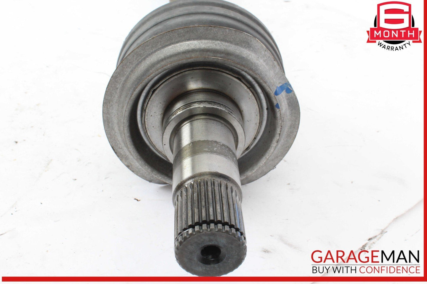 07-14 Mercedes W221 S550 Rear Right or Left CV Axle Half Shaft 2213502010 OEM