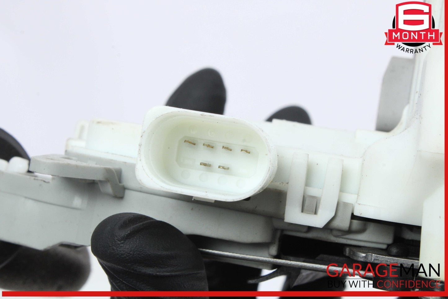 12-18 Audi A6 A7 Front Left Driver Side Door Lock Latch Actuator OEM