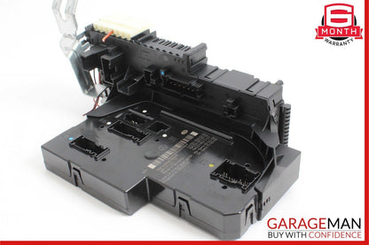 12-14 Mercedes W204 C300 C250 C63 AMG Rear SAM Module Fuse Relay Box Assembly