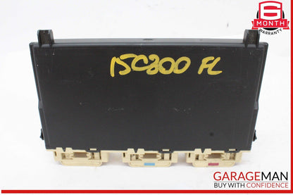 15-20 Mercedes W205 C300 C350e Front Left Driver Side Seat Control Module OEM