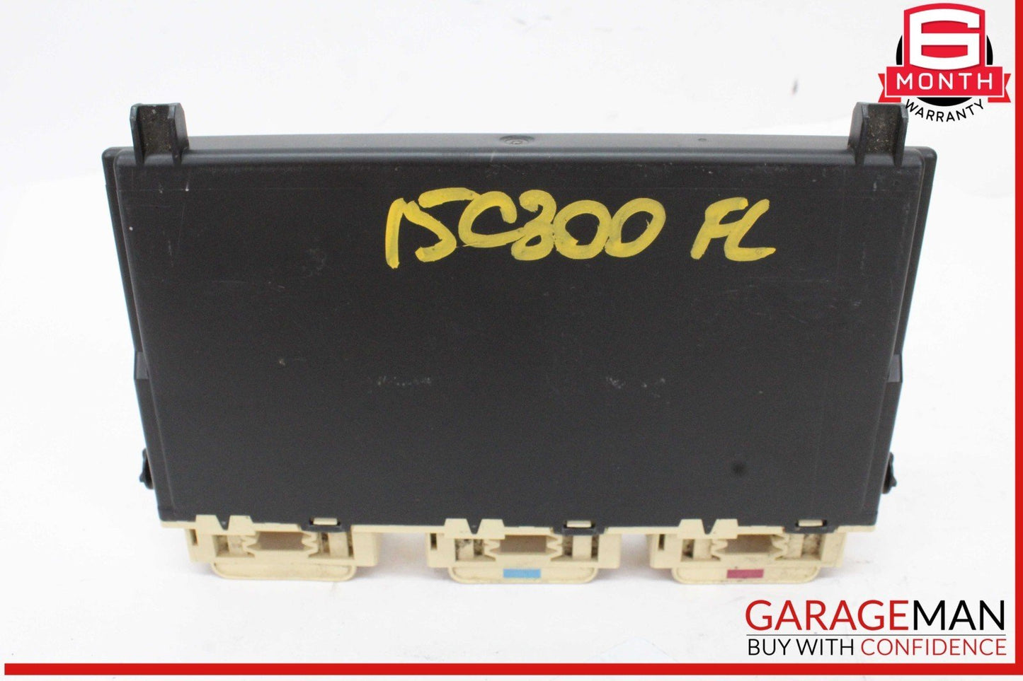 15-20 Mercedes W205 C300 C350e Front Left Driver Side Seat Control Module OEM