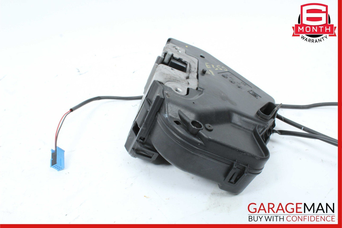 03-09 Mercedes W211 E350 E320 Rear Left Driver Side Door Lock Latch Actuator OEM