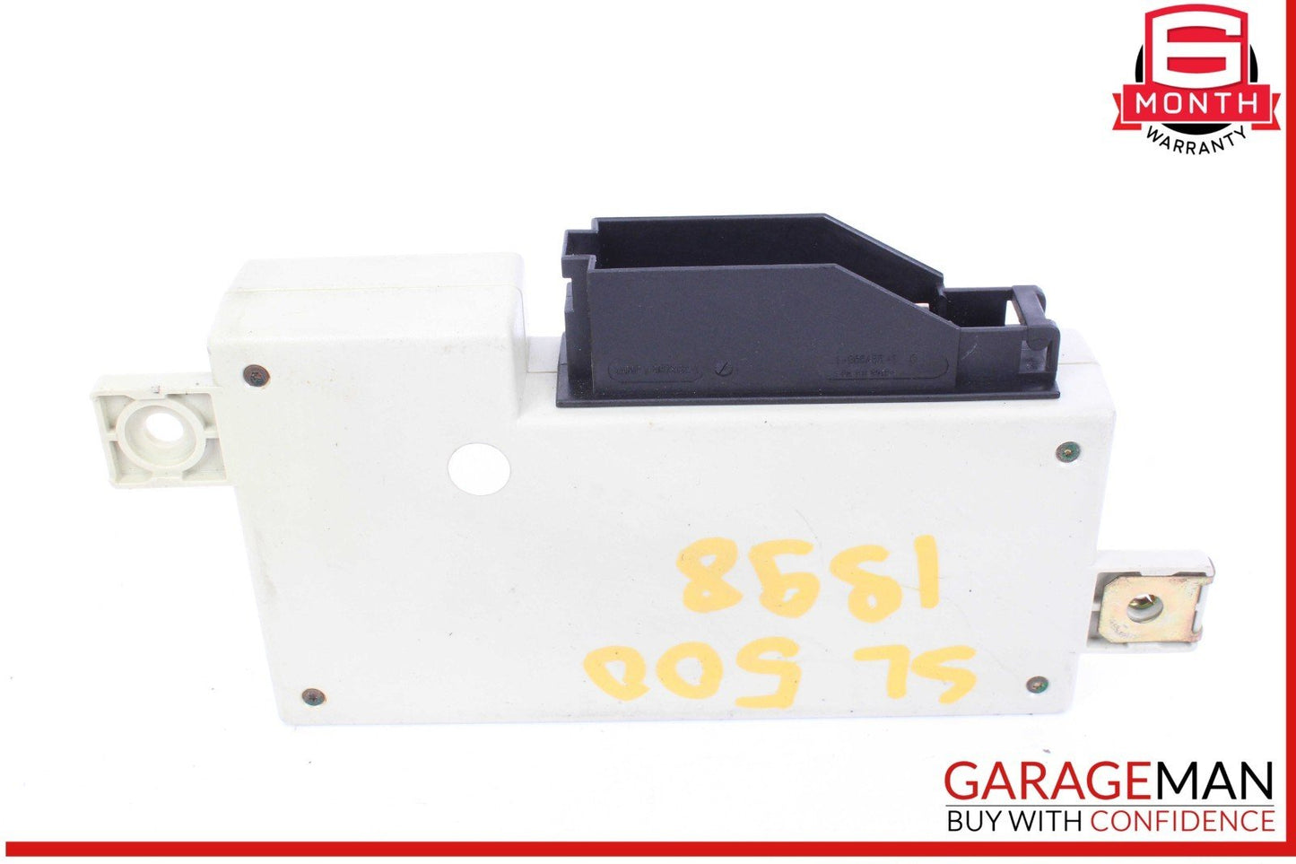 94-02 Mercedes R129 SL500 SL320 CL500 Anti Theft Key Alarm Control Module OEM