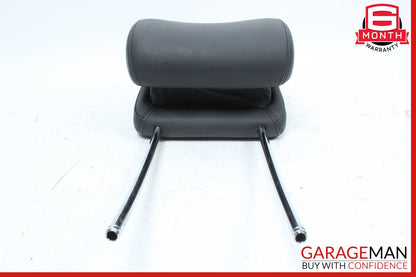 03-06 Mercedes W220 S500 Front Left / Right Seat Headrest Head Rest Black OEM