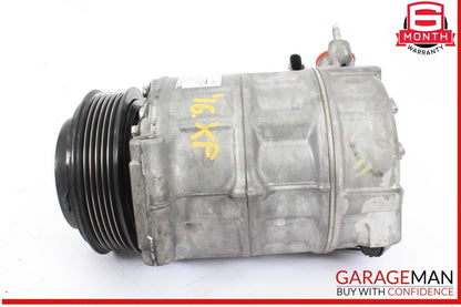 10-23 Jaguar XF XK XKR AC A/C Air Conditioning Compressor CPLA19D629BH OEM