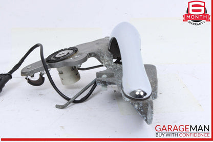 03-13 Maserati Quattroporte M139 Front Right Side Exterior Door Handle OEM