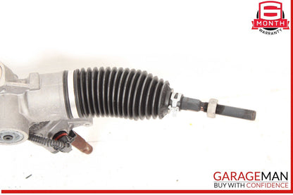 17-19 Jaguar XE Power Steering Gear Rack & Pinion AWD HX73-3200-AA OEM