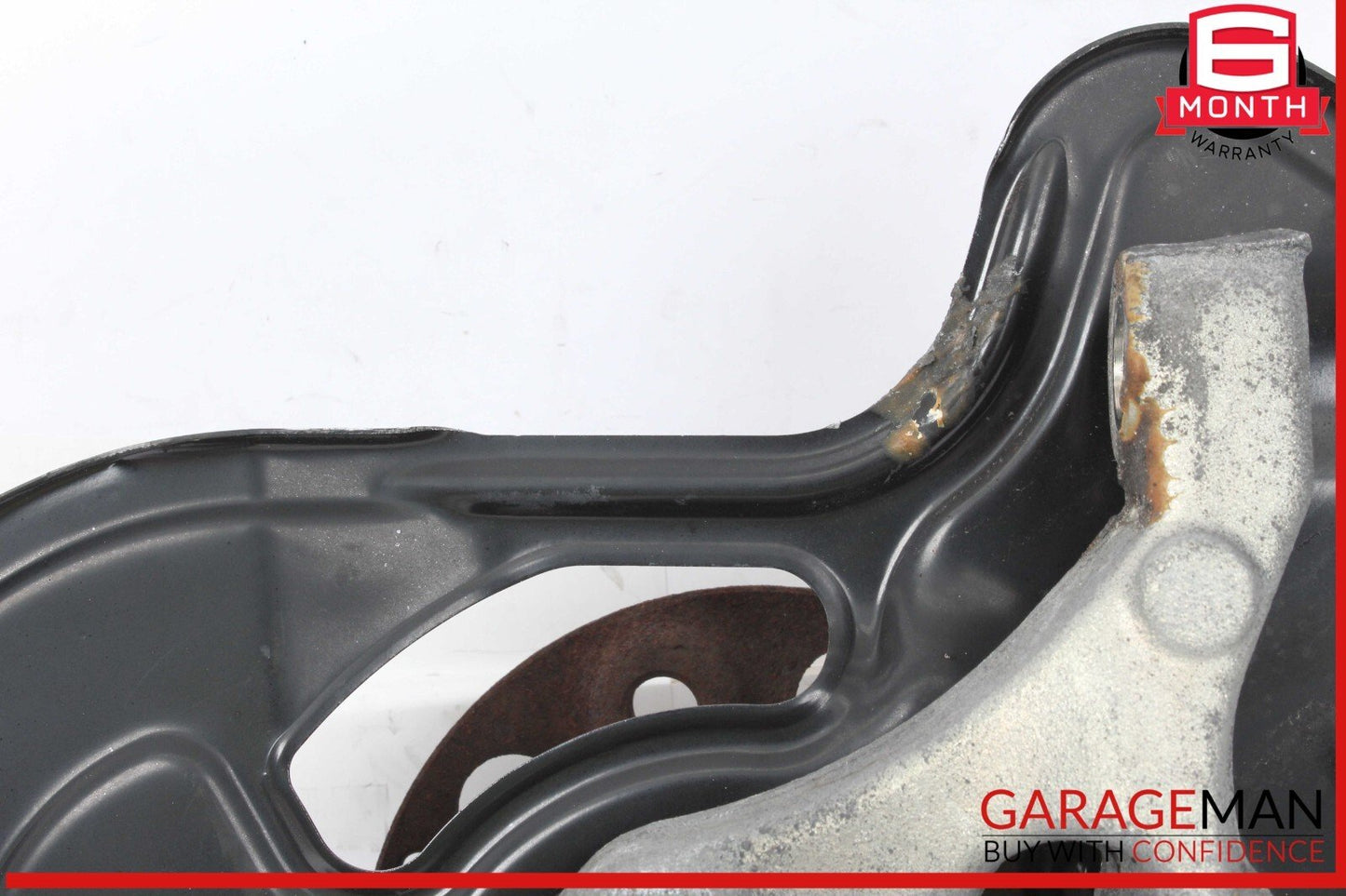 08-17 Mercedes W212 E350 C250 SLK350 Front Left Driver Spindle Knuckle Hub OEM