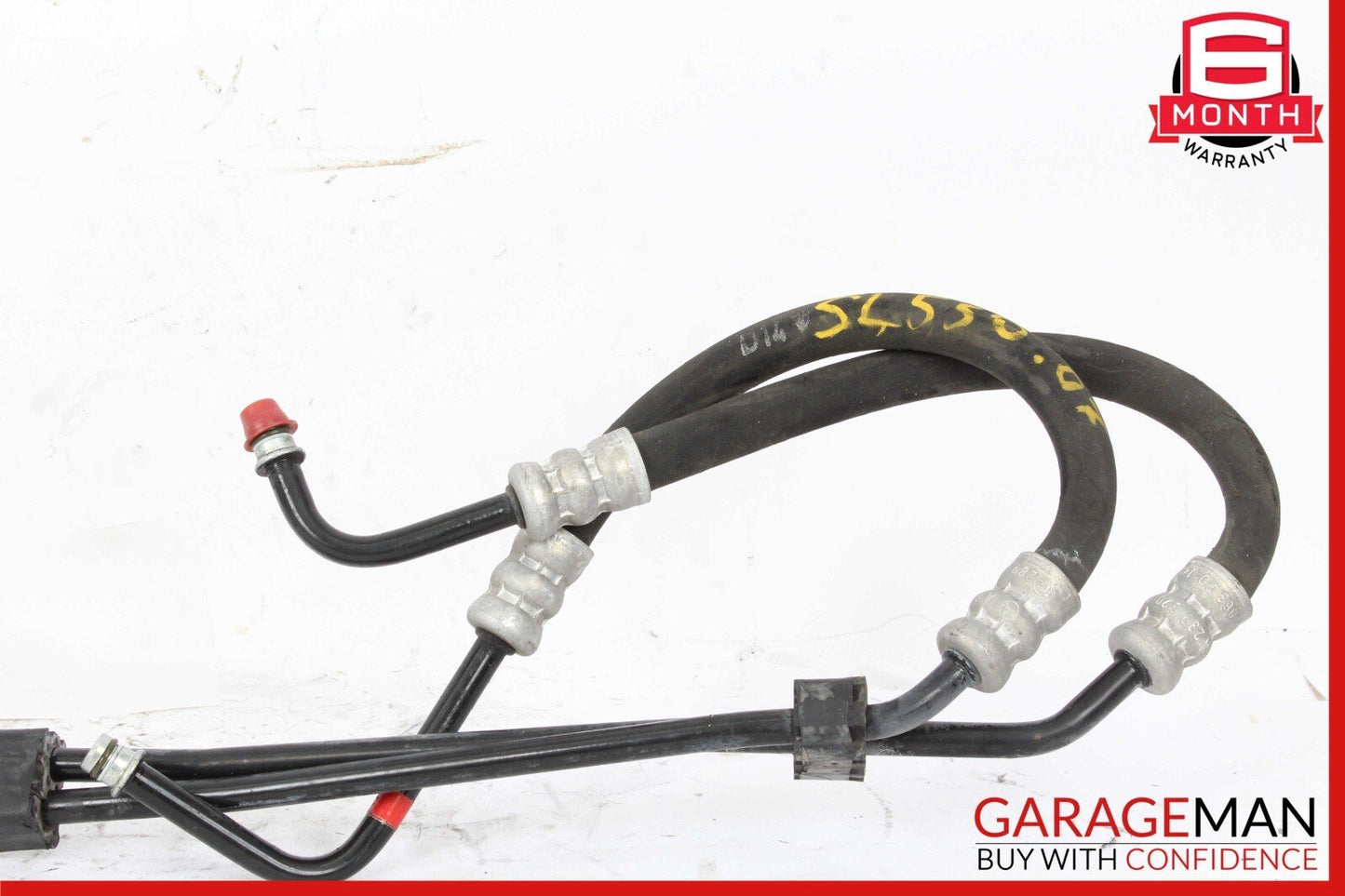 07-08 Mercede R230 SL550 SL600 ABC Hydraulic Suspension Line Hose Set OEM