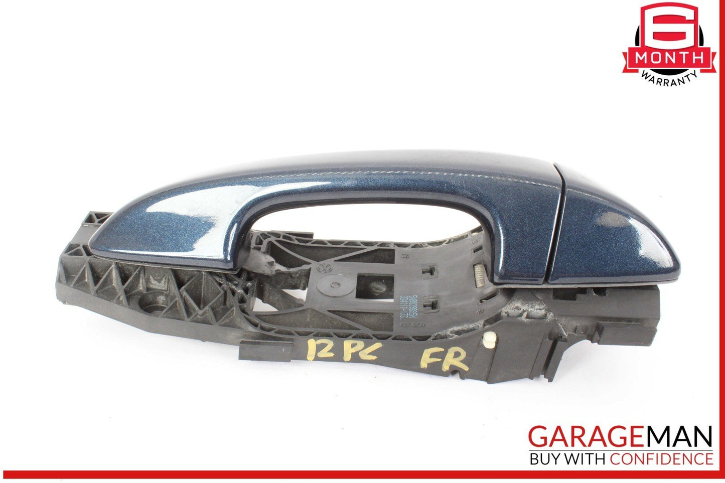 11-18 Porsche Cayenne 958 Front or Rear Right Side Exterior Door Handle OEM